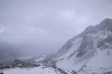 玉龙雪山