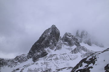 玉龙雪山