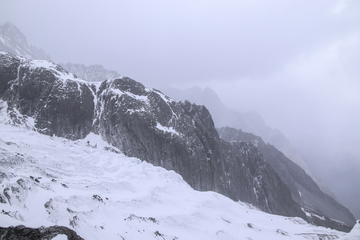 玉龙雪山