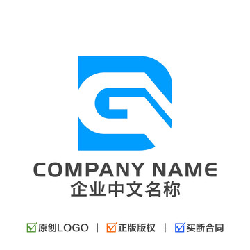 字母GD标志