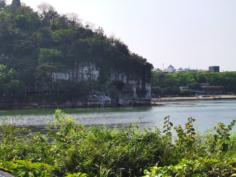 桂林象鼻山