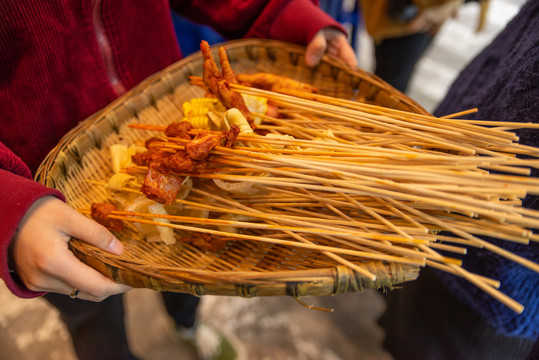 成都串串香