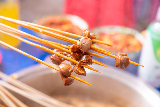 小郡肝串串