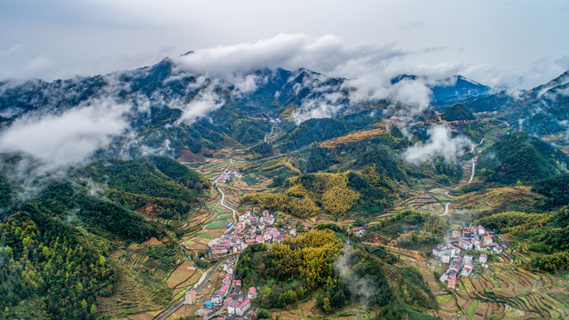 田园风光