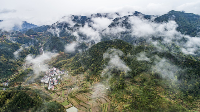 美丽山川