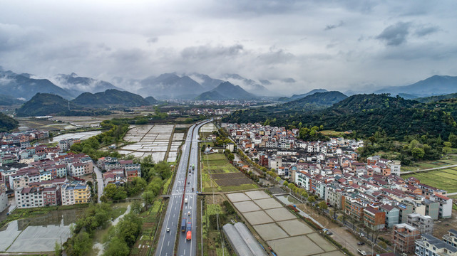 公路風光