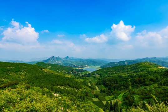 太河水库