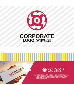 投资金融logo