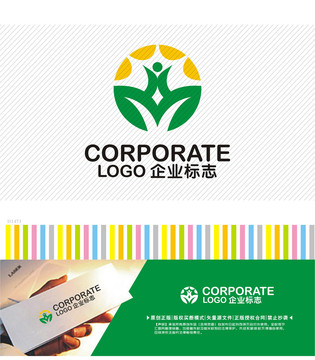 成长教育logo