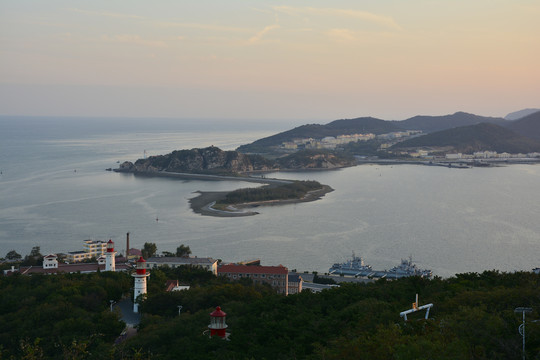 大海全景