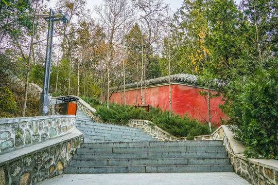 登山步道高清大图