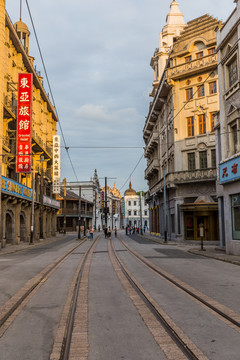 道路