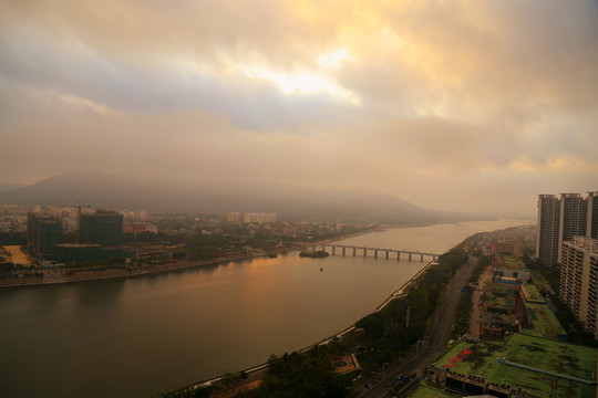 陵水陵河