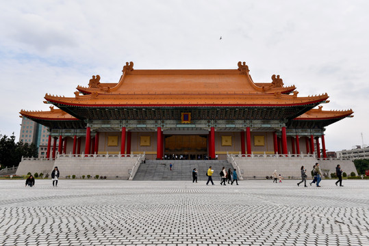 台湾故宫博物院