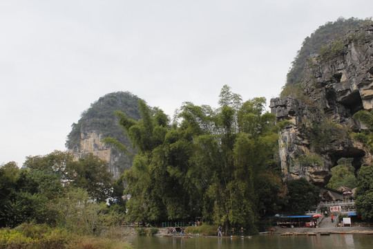 义江缘景区