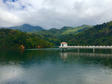 青山绿水