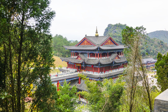 翁源东华寺