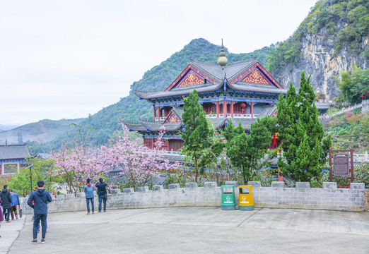 翁源东华寺