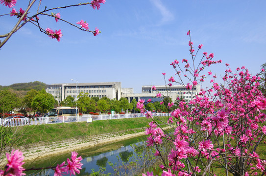 滁州学院南校区