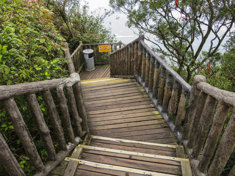 登山步道