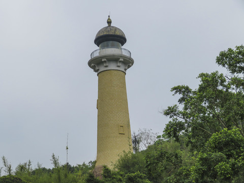 东部华侨城岗楼