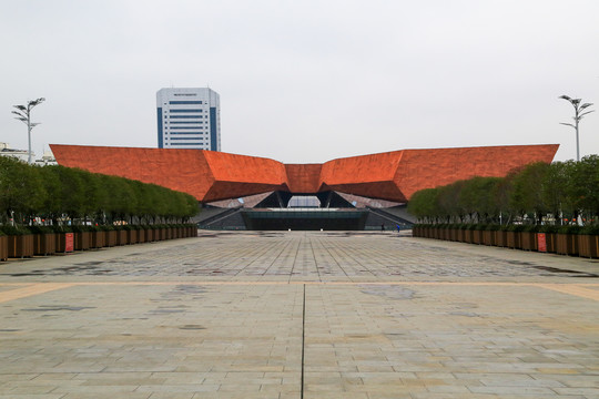 武汉辛武昌起义博物馆