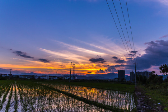 山峰