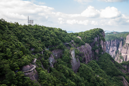 青山