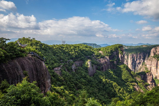 青山