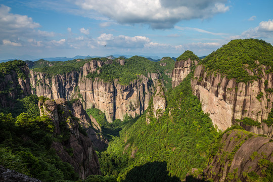 青山