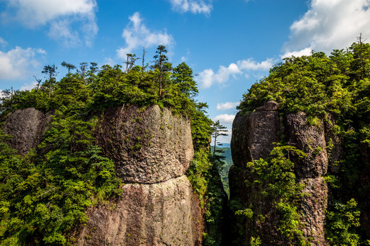 大山