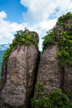 大山