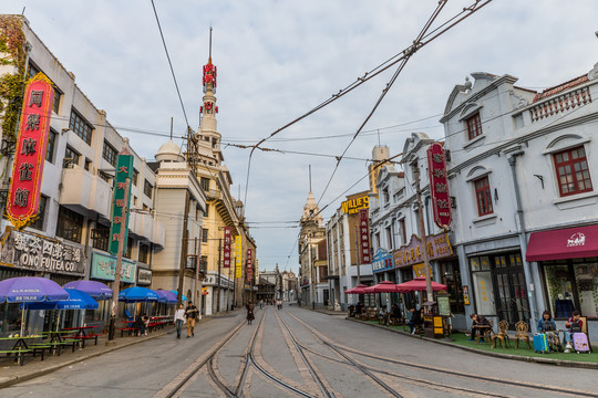 城市道路