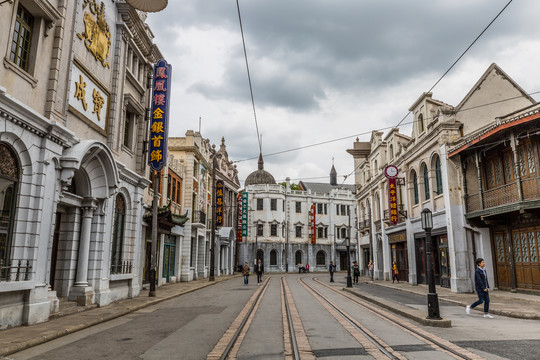 城市道路