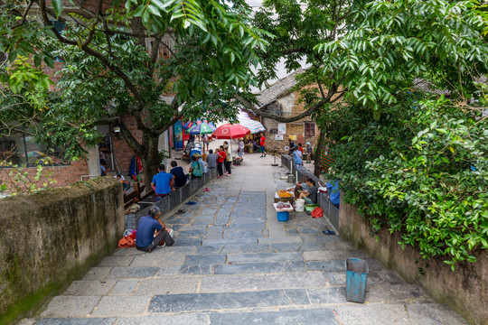 农村道路