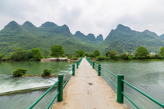 农村道路