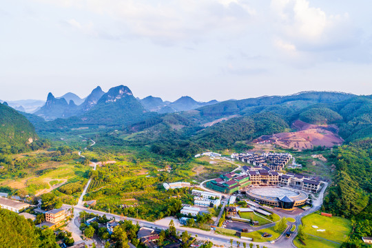 田园风景