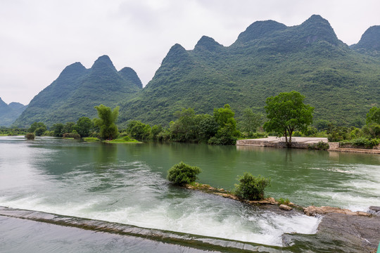 自然风景