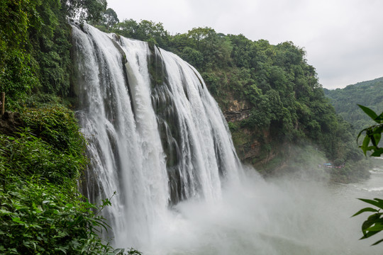 高山流水