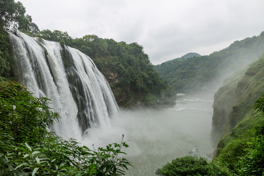 高山流水