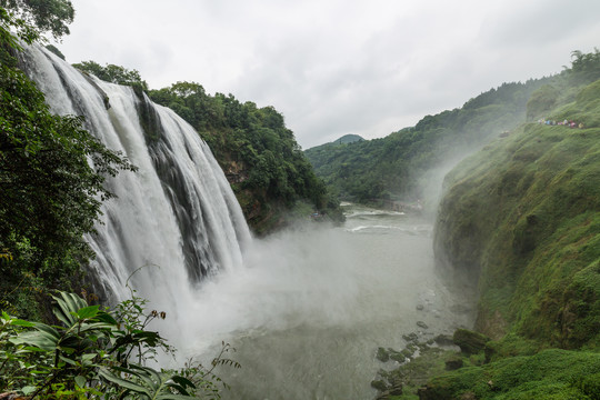 高山流水