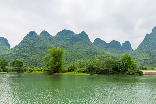 自然风景