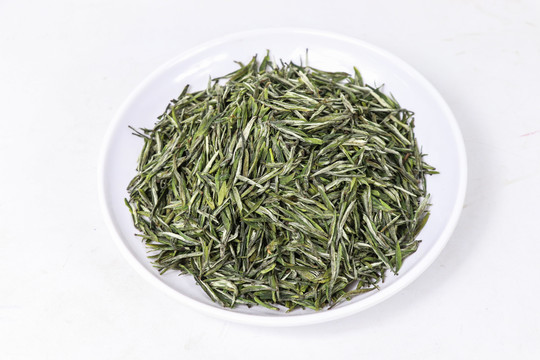 新茶绿茶干茶