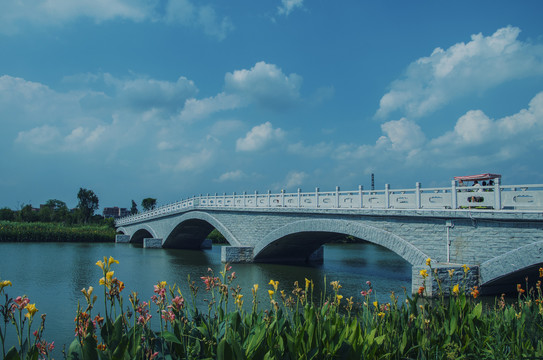 东莞华阳湖湿地公园