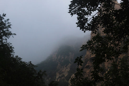 祖山风景区