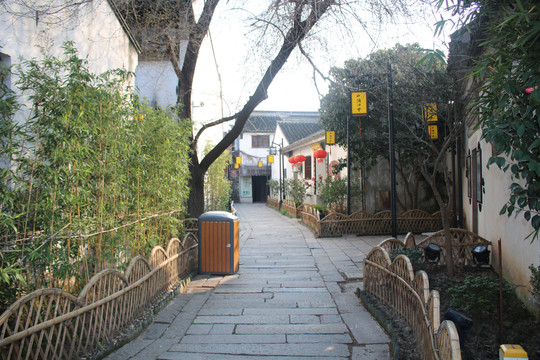 山塘老街