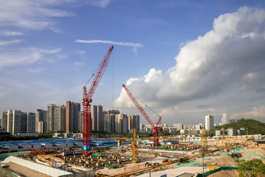 房屋建设