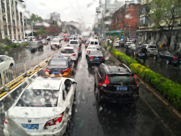 交通路况