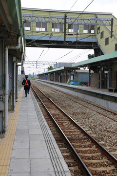 台湾铁路