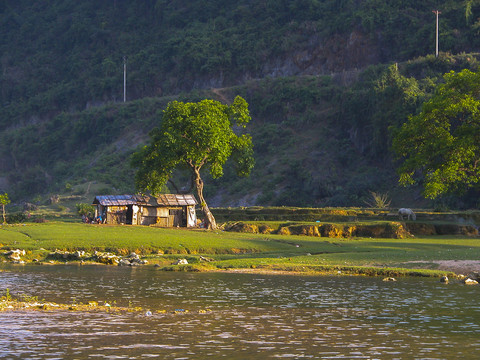 山水风景